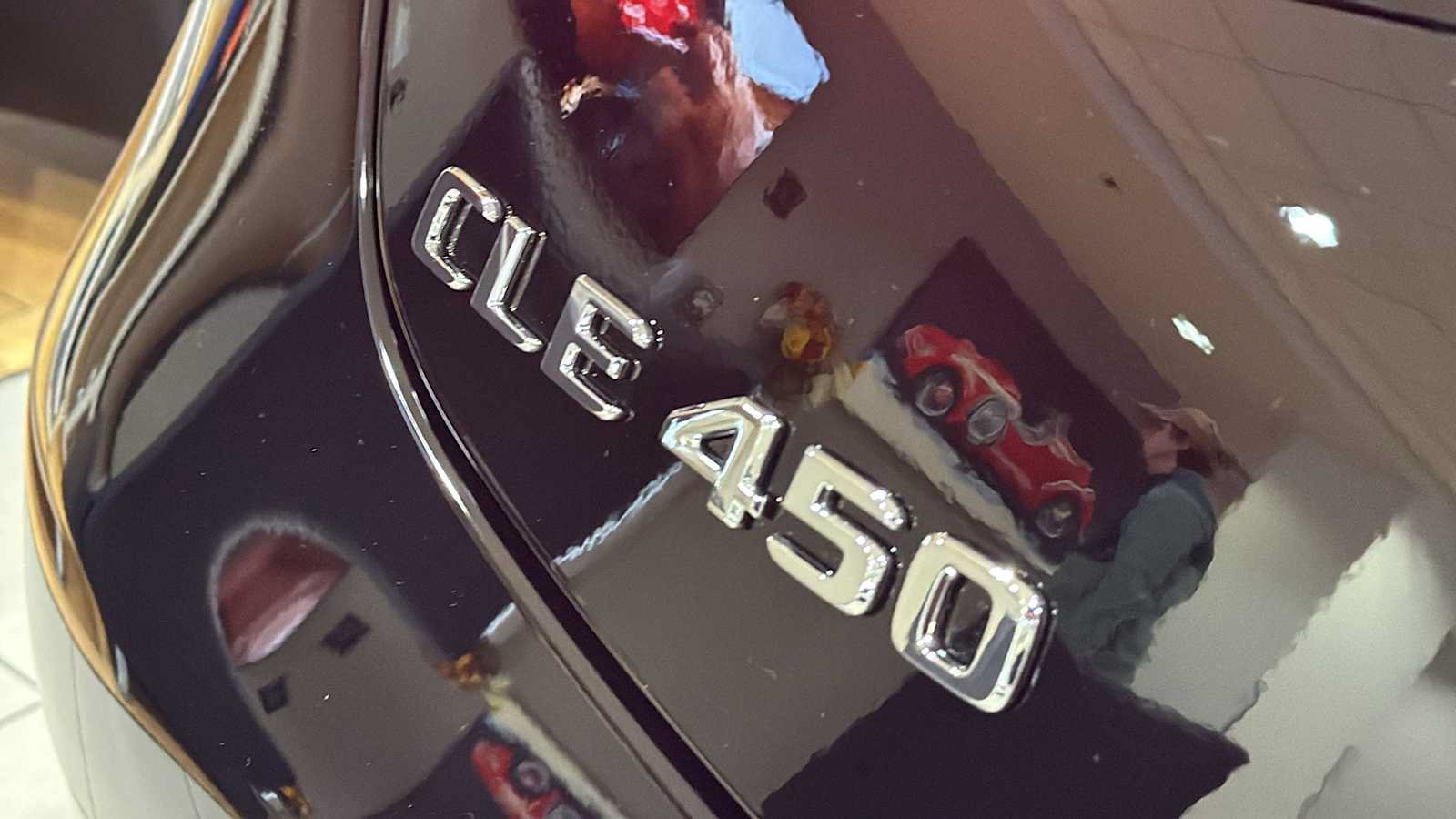 New 2026 Mercedes-Benz CLE 450 4MATIC Coupe image 8