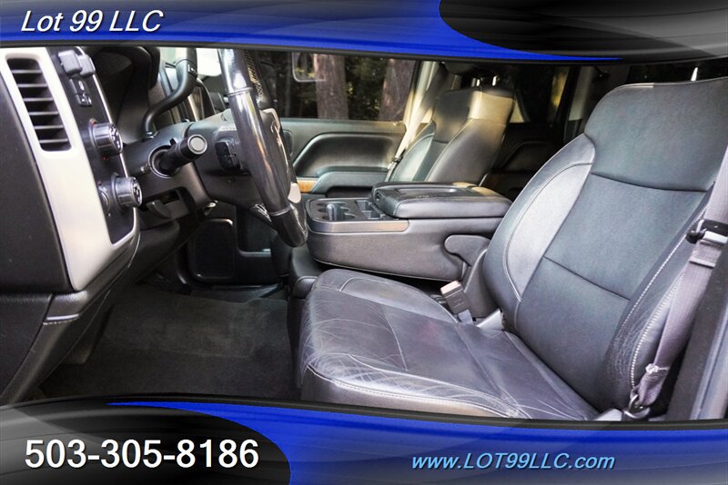 Used 2014 GMC Sierra 1500 SLT w/ SLT Preferred Package AWD/4WD image 2