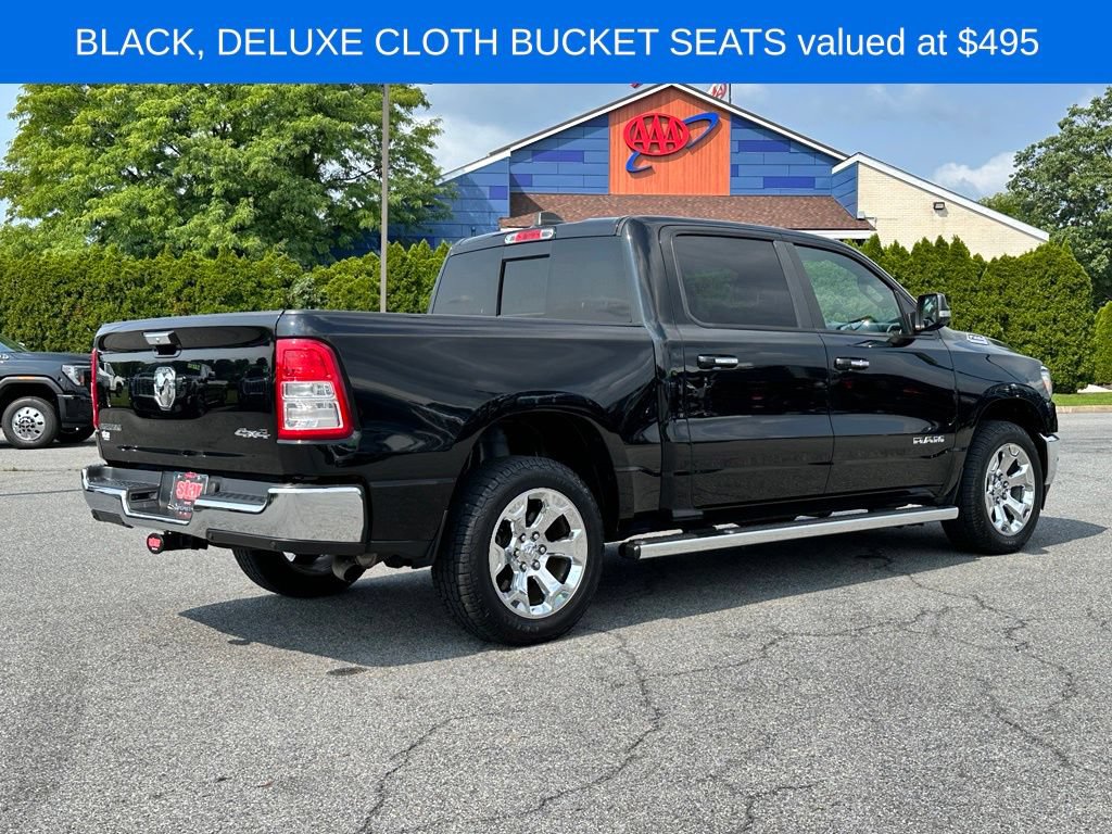 Used 2019 RAM 1500 Big Horn AWD/4WD image 10