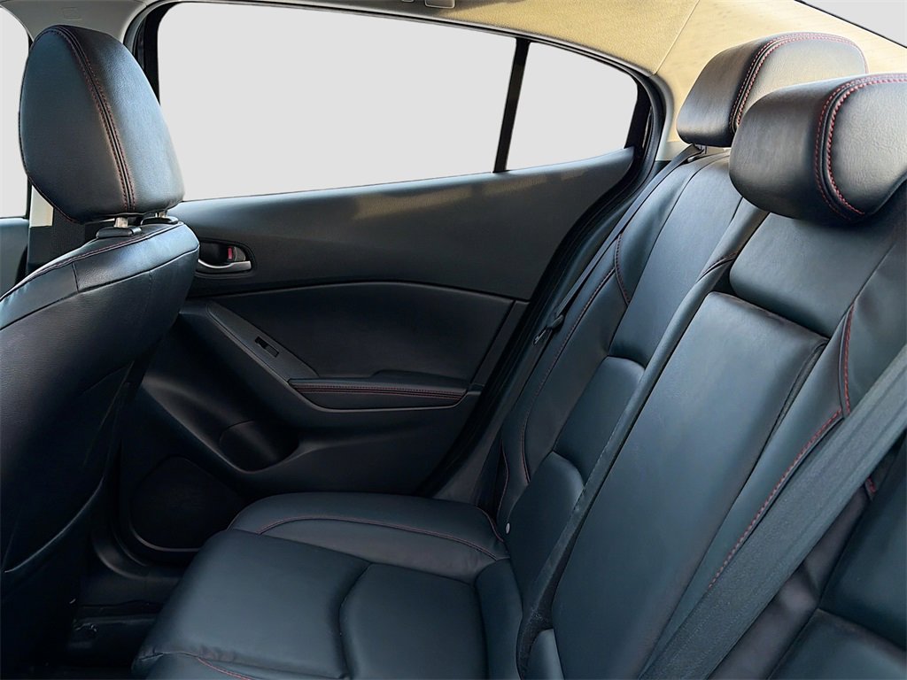 Used 2014 MAZDA MAZDA3 i Grand Touring image 29