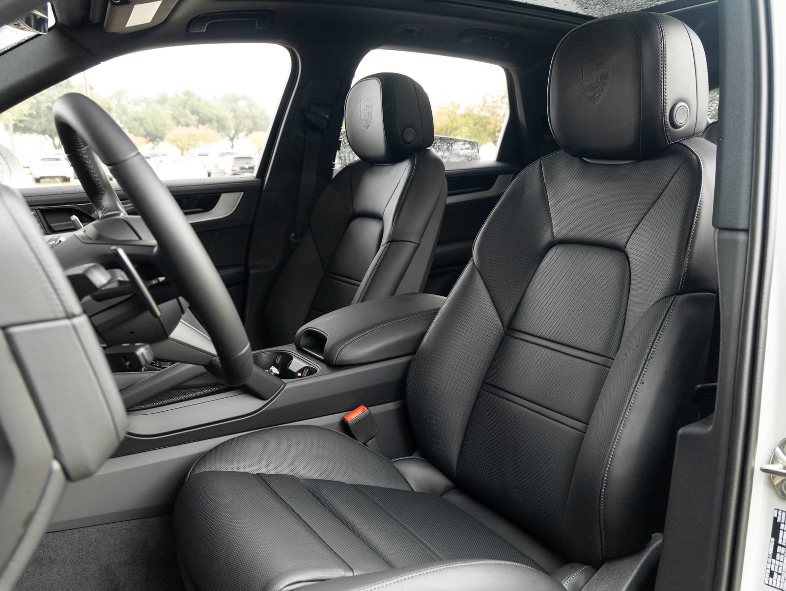 New 2026 Porsche Cayenne AWD/4WD image 5