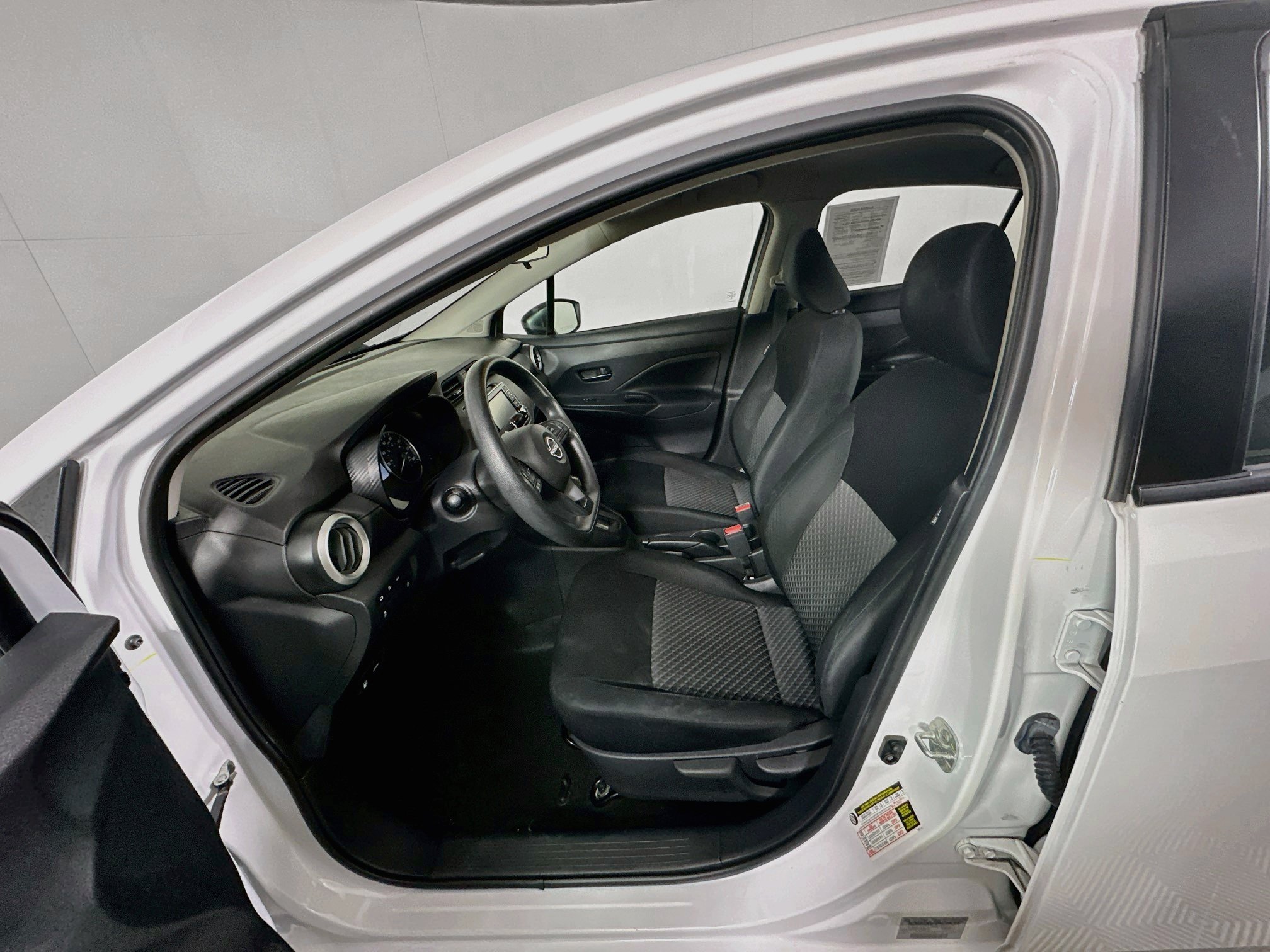 Used 2024 Nissan Versa S w/ S Plus Package FWD image 13