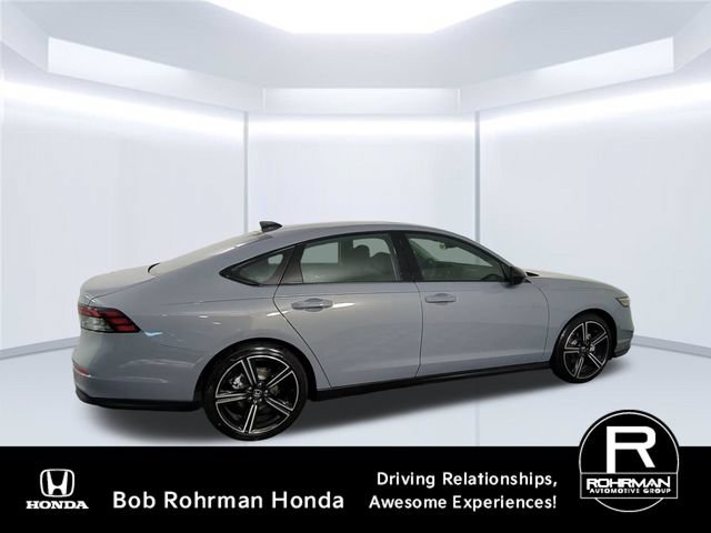 New 2026 Honda Accord SE image 9