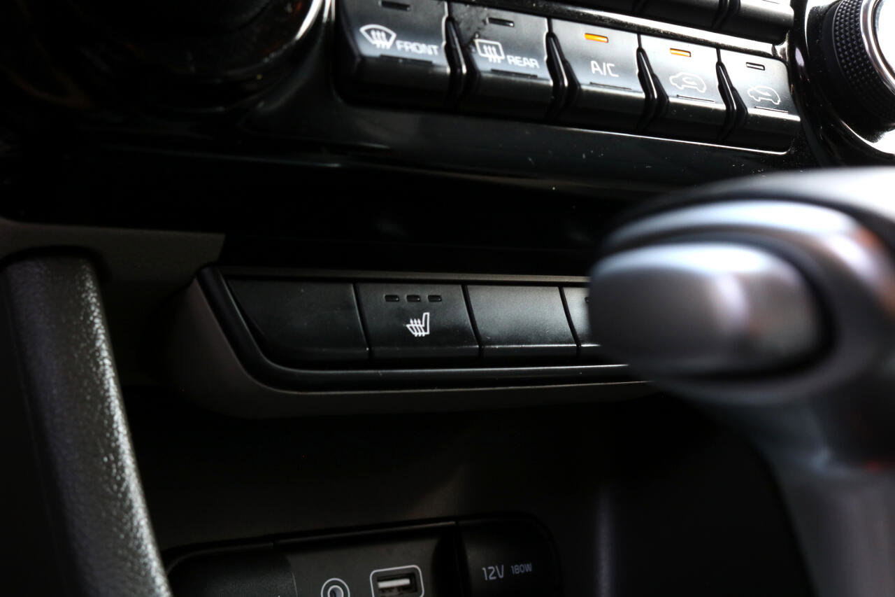 Used 2018 Kia Sportage EX image 29