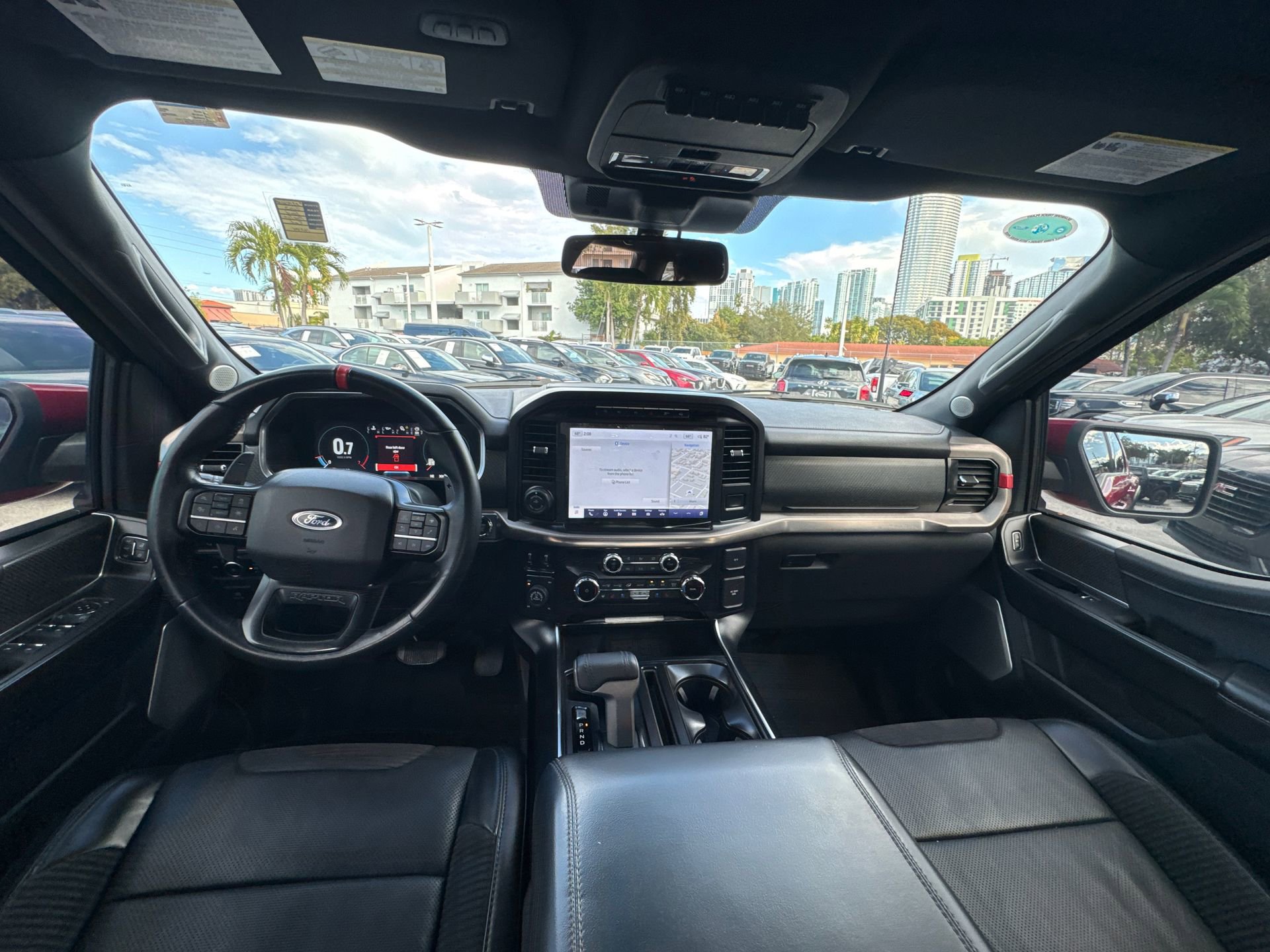 Used 2023 Ford F150 Raptor w/ Raptor 37 Performance Package image 26