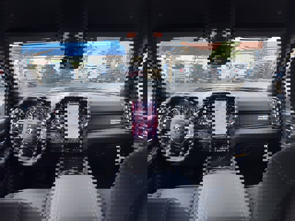 New 2026 RAM 3500 Lone Star image 20