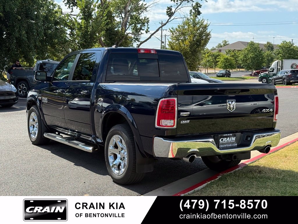 Used 2016 RAM 1500 Laramie w/ Convenience Group AWD/4WD image 5