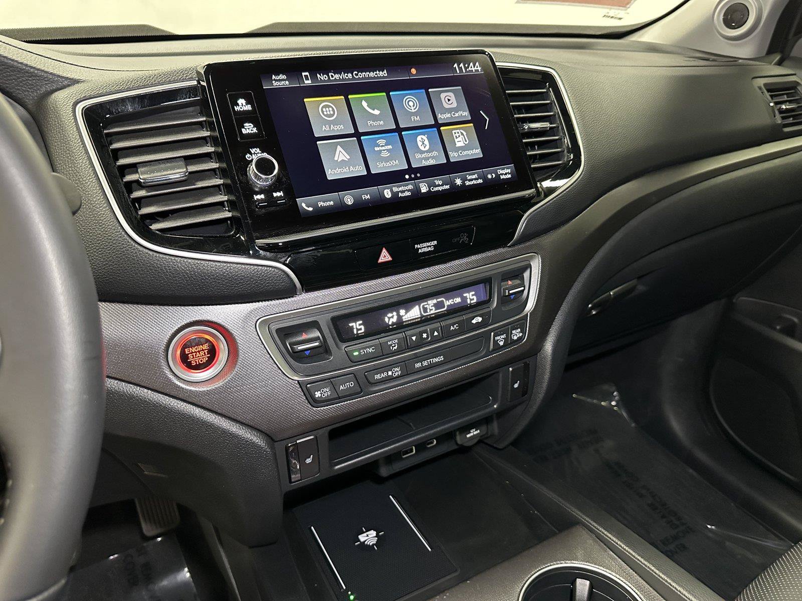 Certified 2025 Honda Ridgeline RTL+ image 28
