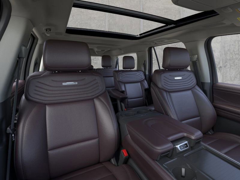 New 2025 Ford Expedition Max Platinum w/ Platinum Ultimate Package image 11
