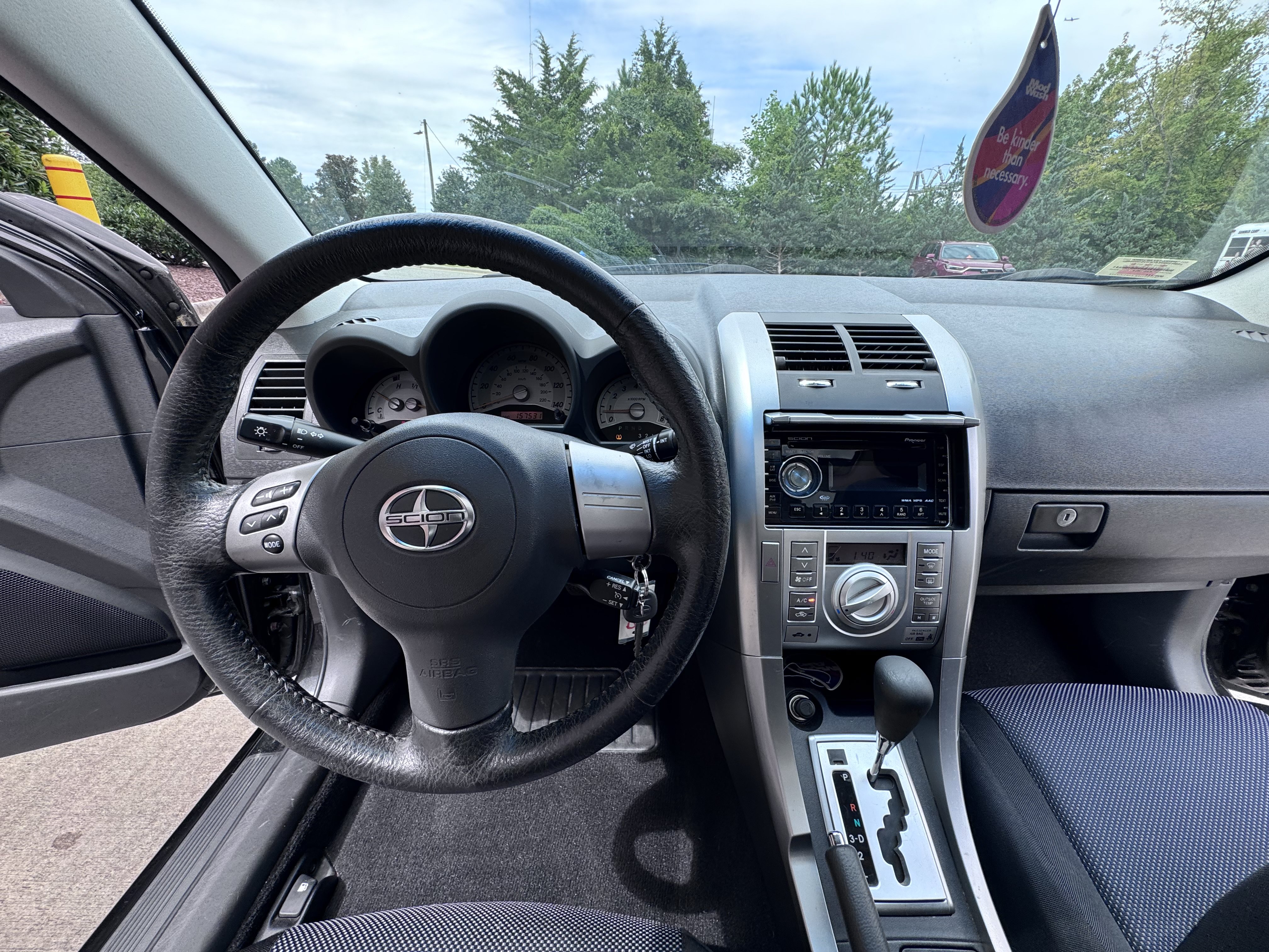 Used 2008 Scion tC Spec FWD image 47