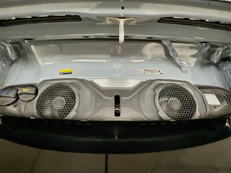 Certified 2023 Porsche 911 Turbo S AWD/4WD image 26