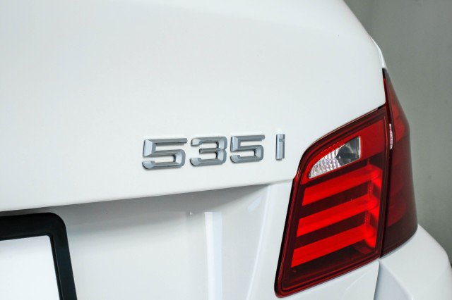 Used 2013 BMW 535i Sedan RWD image 50