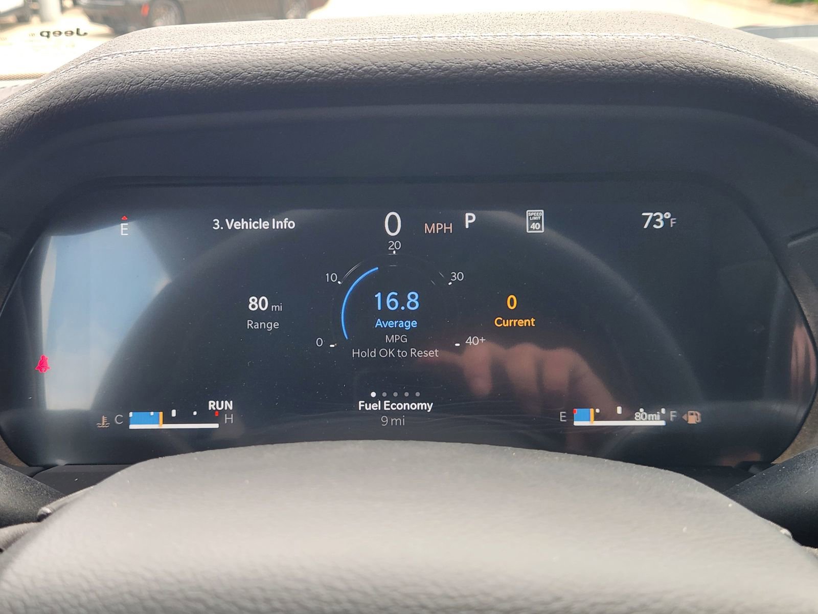 New 2026 Jeep Grand Cherokee Altitude AWD/4WD image 14