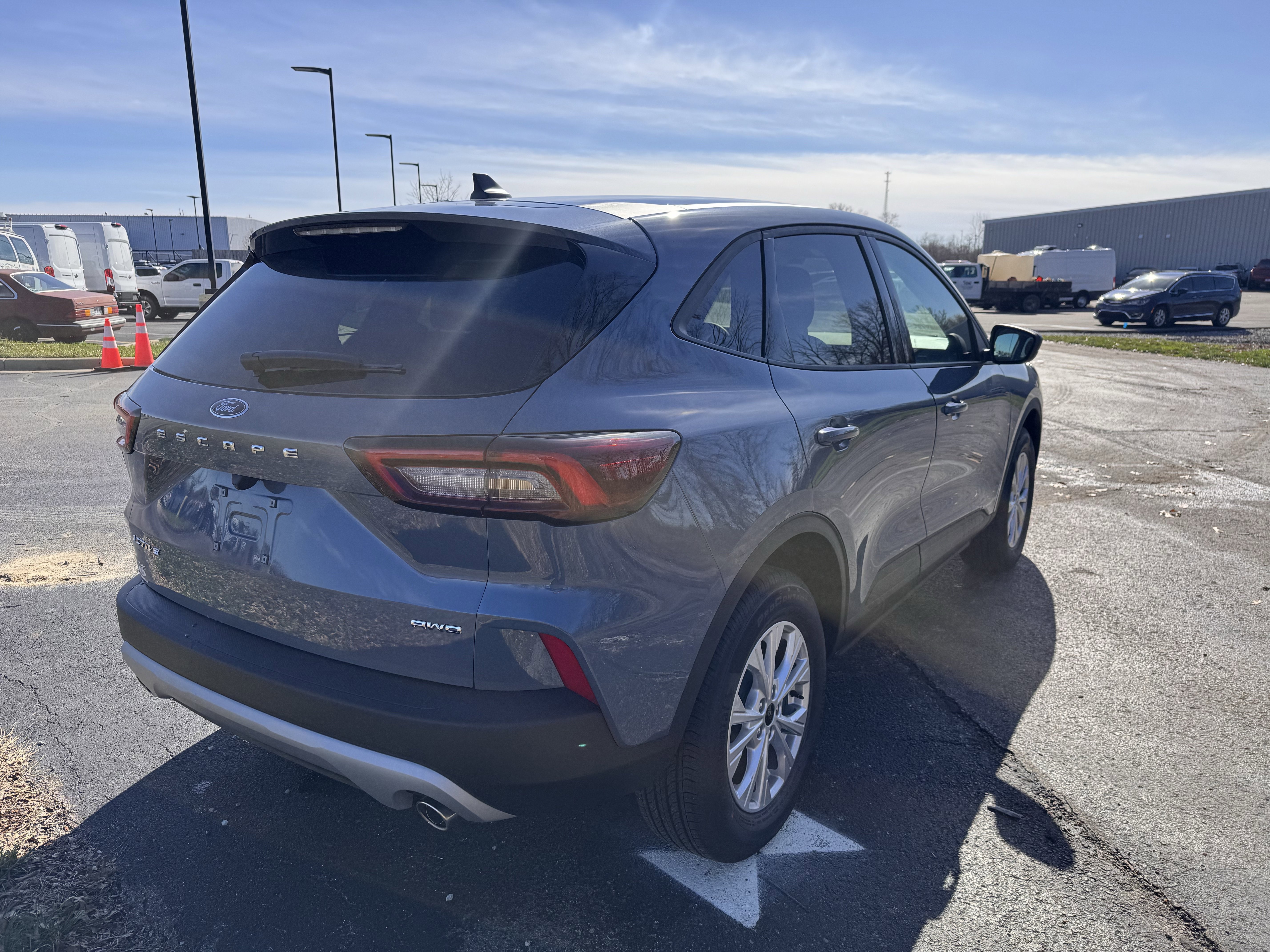 New 2026 Ford Escape Active w/ Cold Weather Package image 3