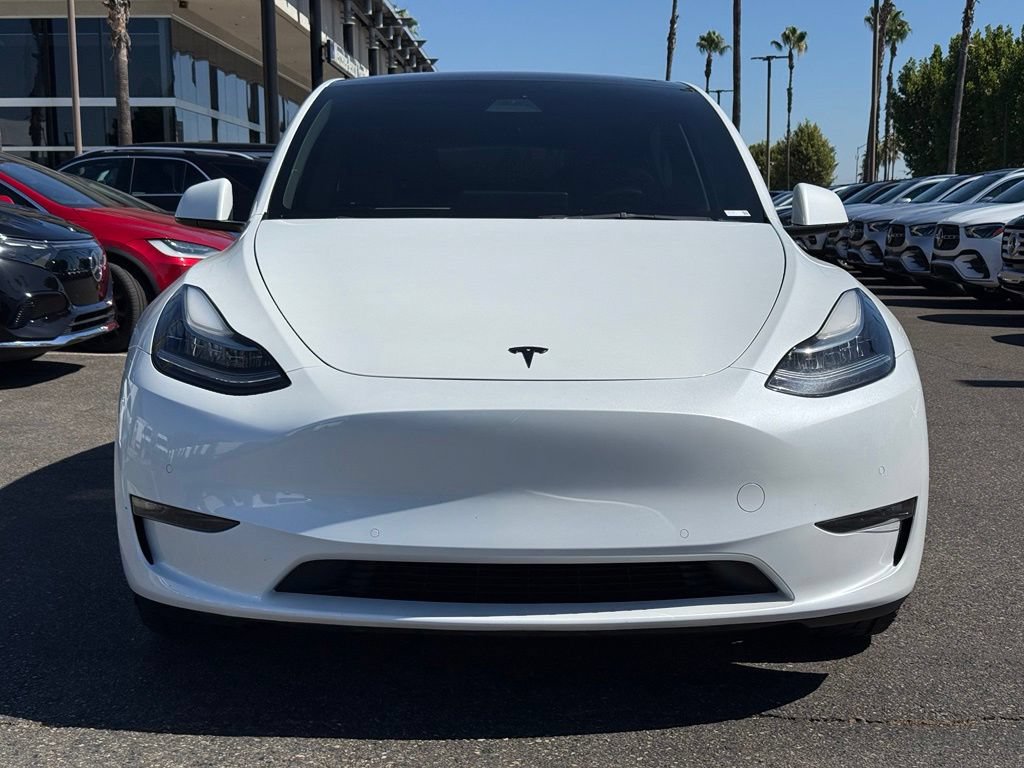 Used 2022 Tesla Model Y Long Range AWD/4WD image 15