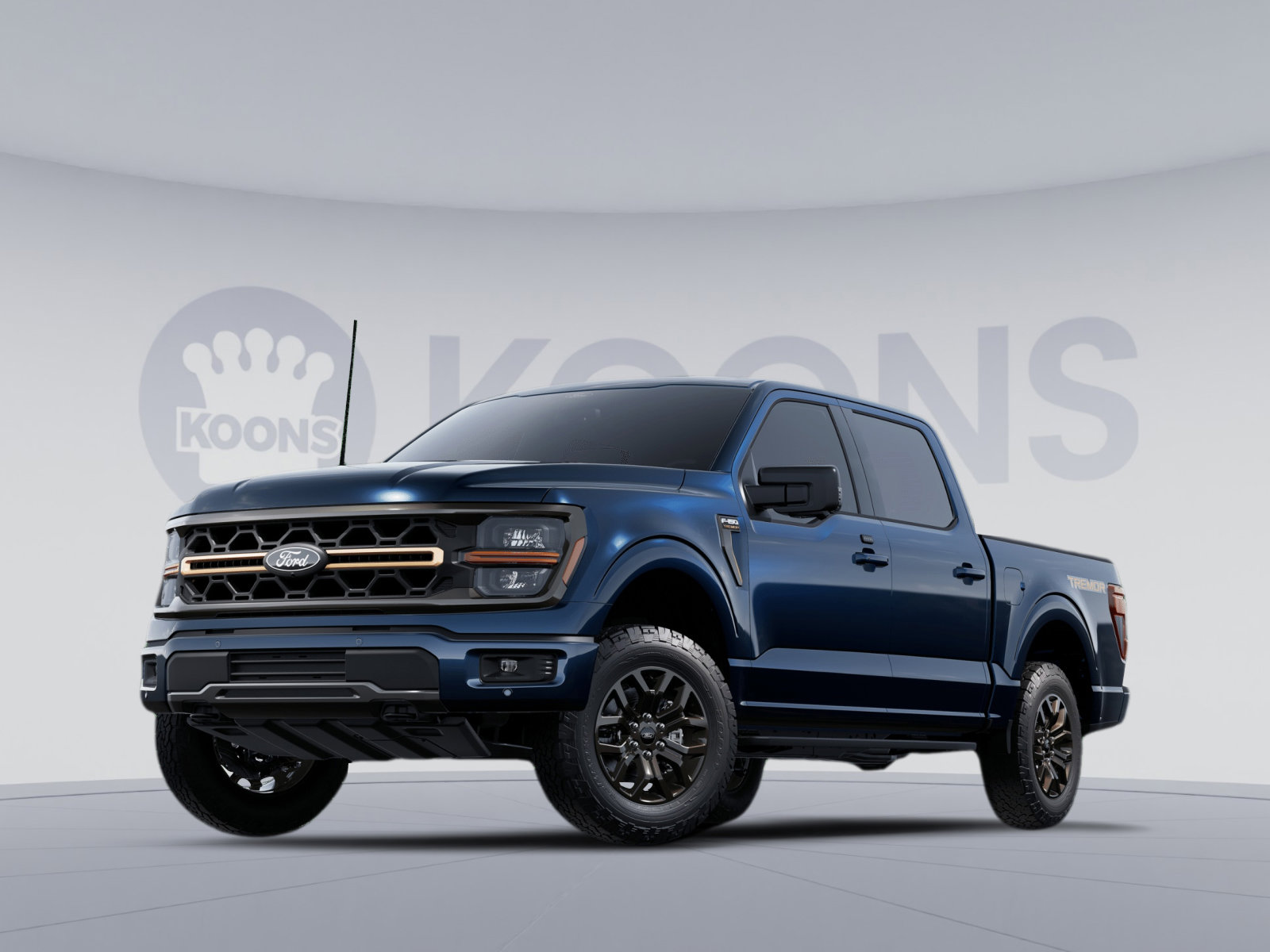 New 2025 Ford F150 Tremor w/ Bed Utility Package
