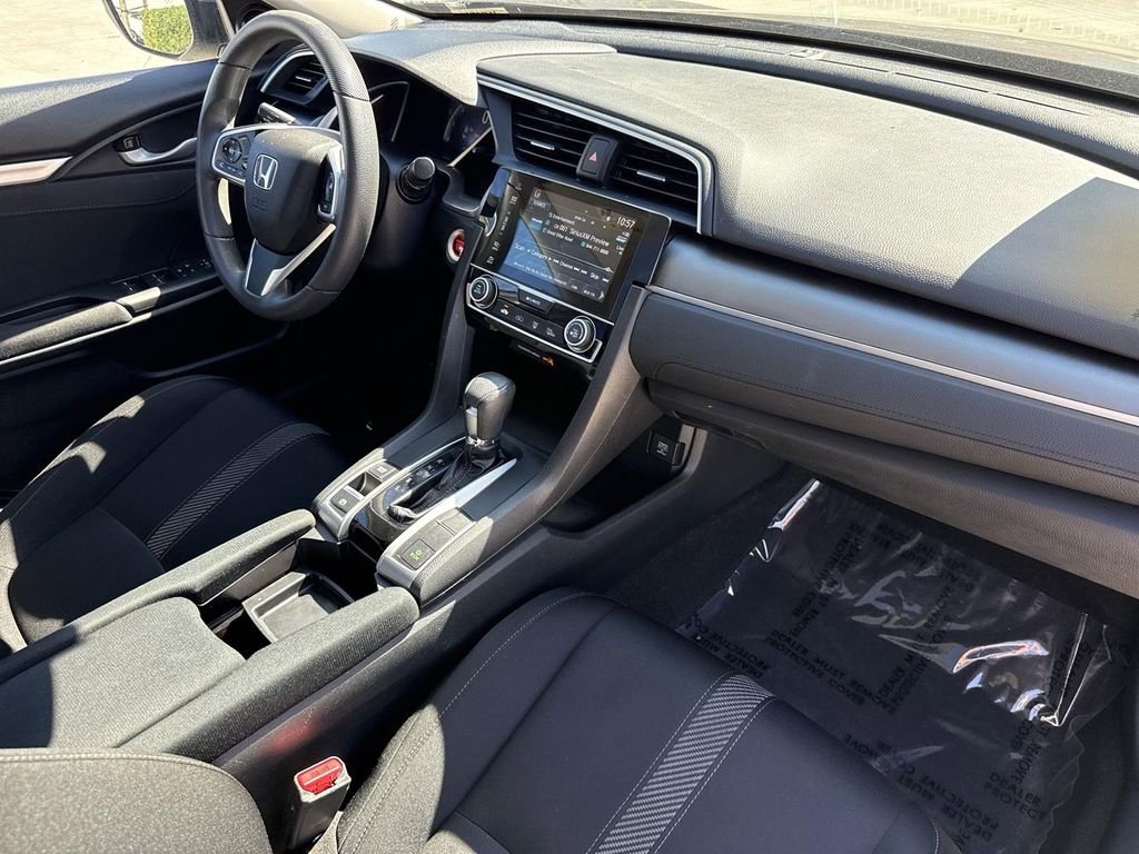 Used 2017 Honda Civic EX image 25