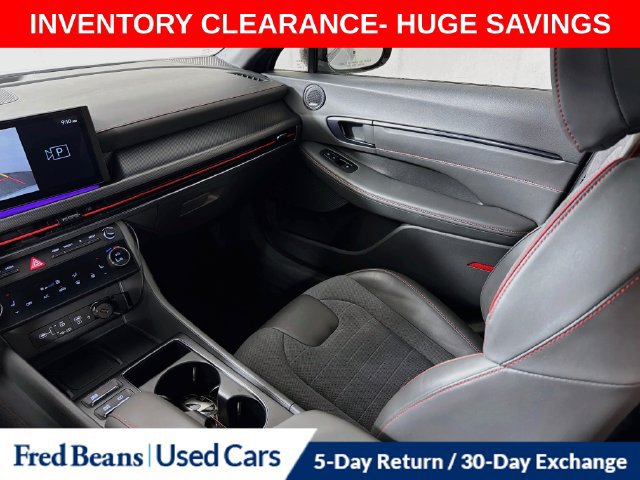 Used 2024 Hyundai Sonata N Line FWD image 32