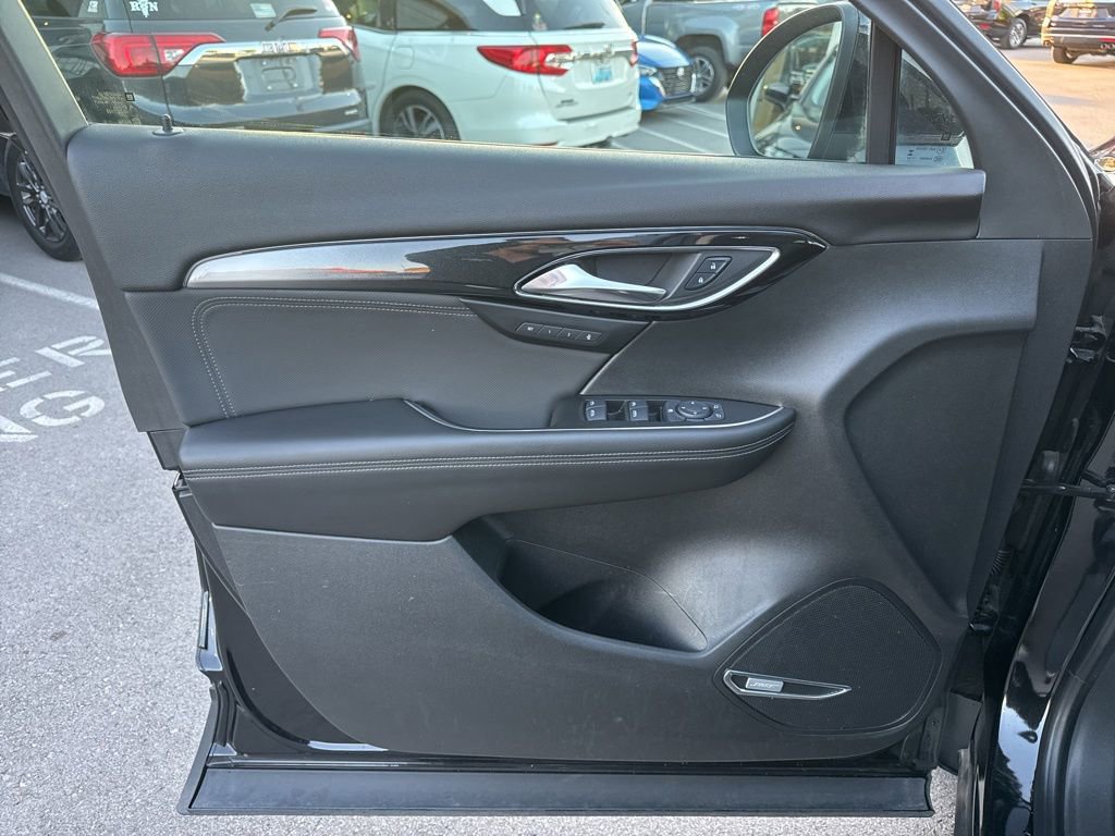 Used 2024 Buick Envision Preferred AWD/4WD image 9