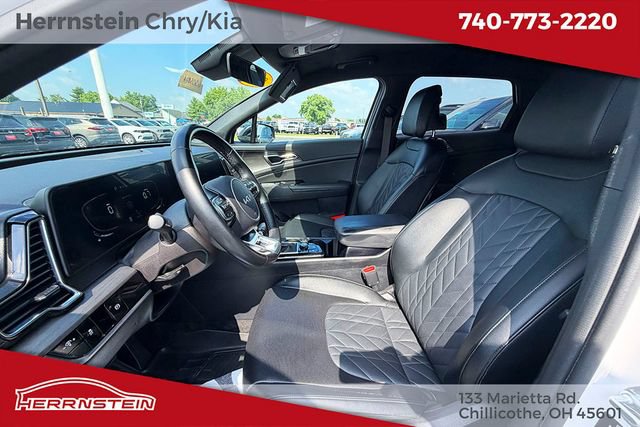 Used 2023 Kia Sportage X-Line AWD/4WD image 23