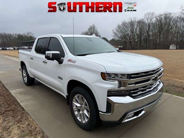 Used 2022 Chevrolet Silverado 1500 LTZ w/ LTZ Premium Texas Edition