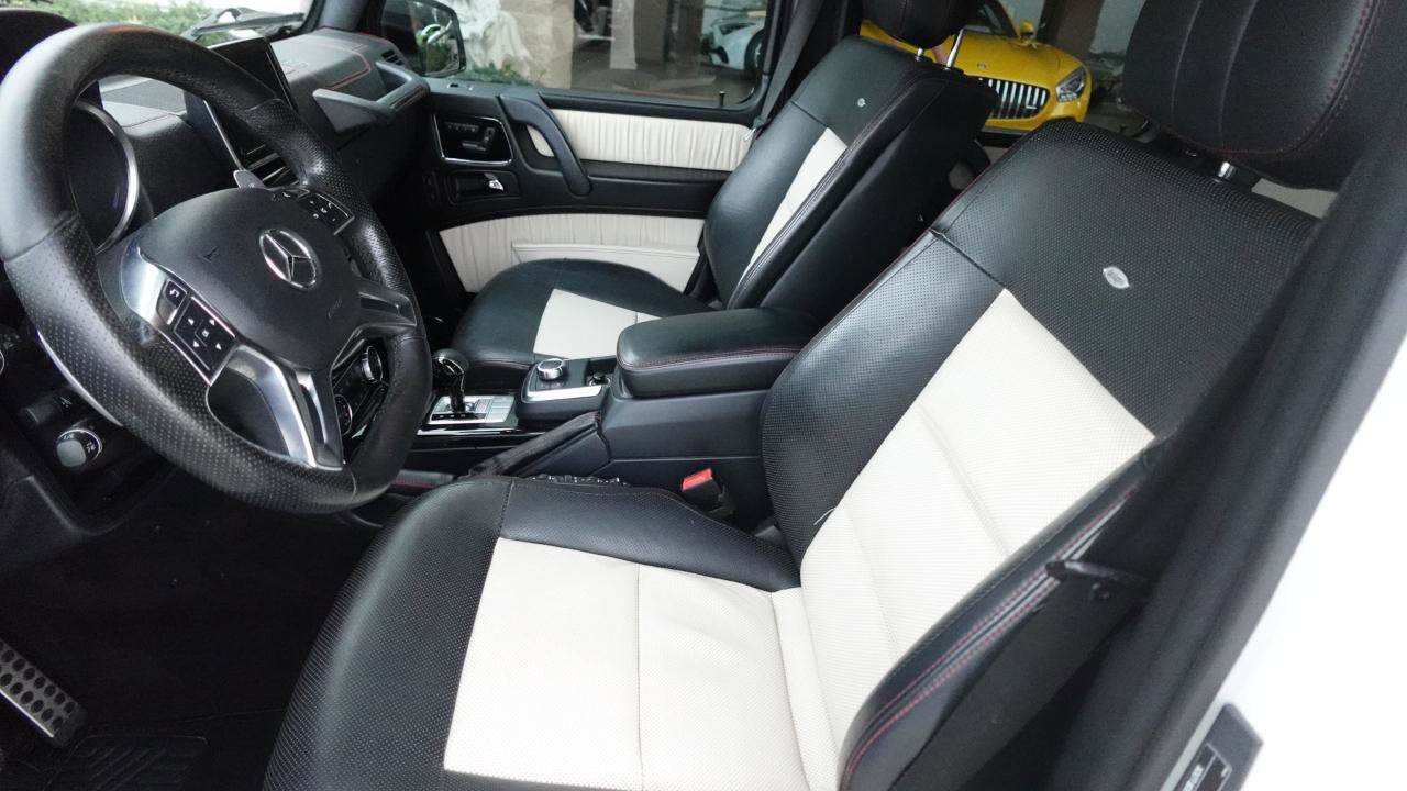 Used 2015 Mercedes-Benz G 550 image 9