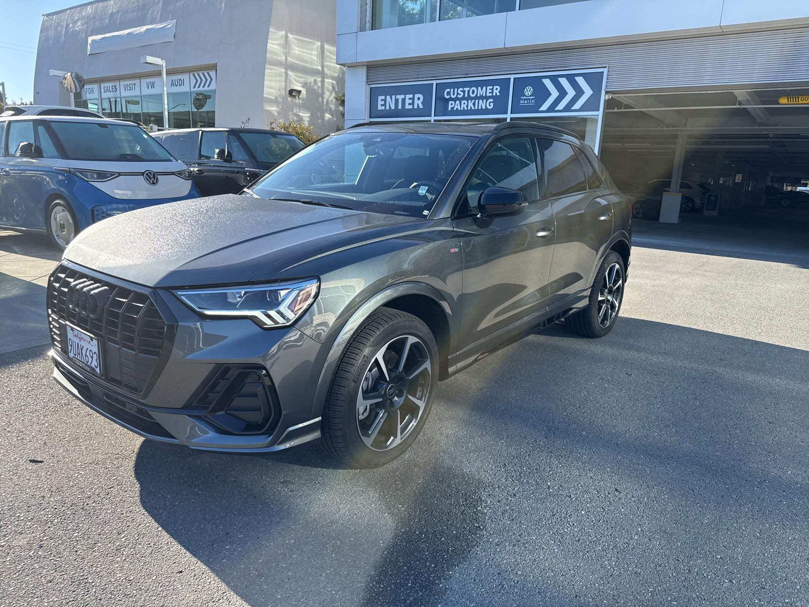 Used 2025 Audi Q3 2.0T Premium Plus w/ Premium Plus Package