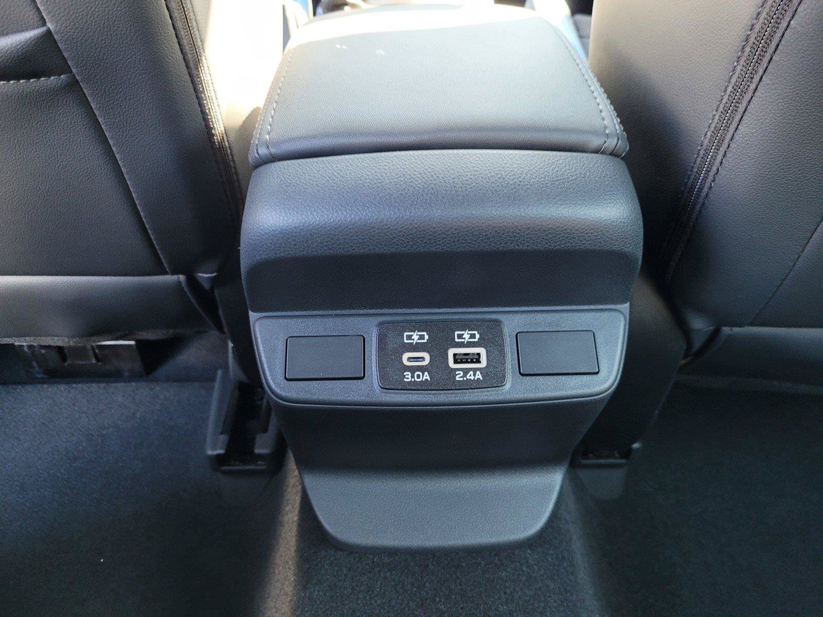 New 2026 Subaru WRX tS w/ Accessory Package #2 AWD/4WD image 12