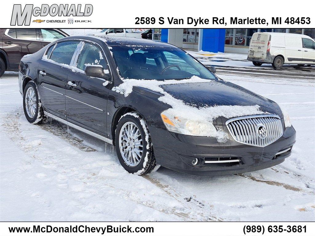 Used 2009 Buick Lucerne Super image 2