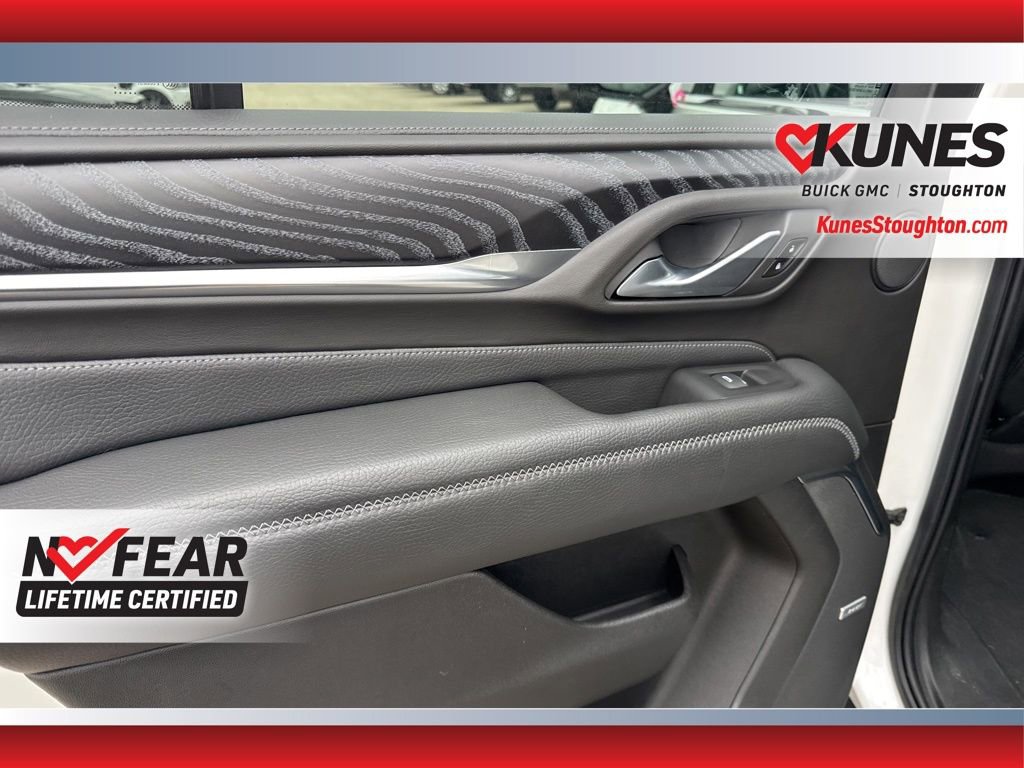 Used 2022 GMC Yukon Denali image 35