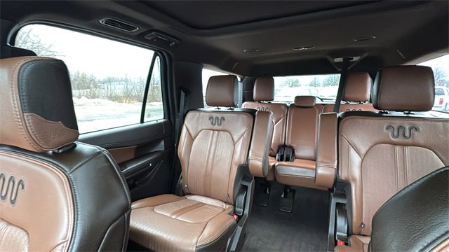 Certified 2024 Ford Expedition Max King Ranch image 25