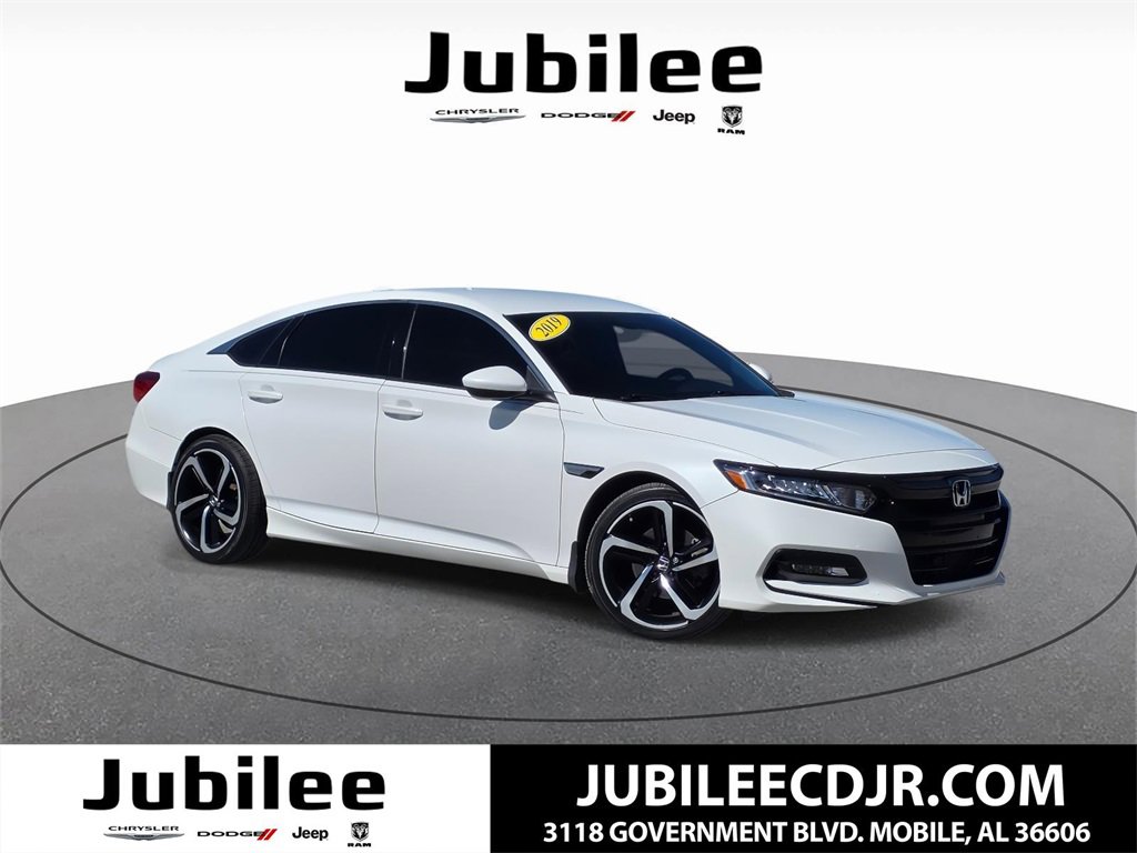 Used 2020 Honda Accord Sport
