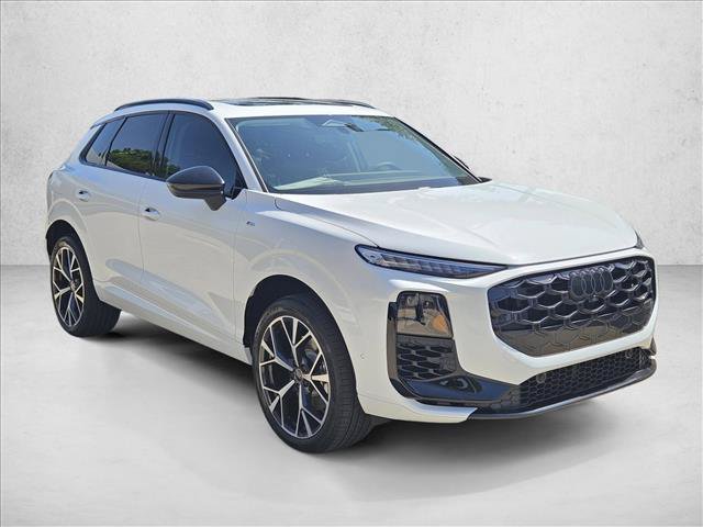 New 2026 Audi Q3 quattro 2.0T AWD/4WD image 3