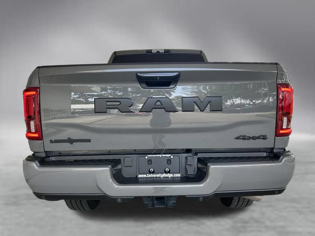 Used 2026 RAM 2500 Lone Star AWD/4WD image 35