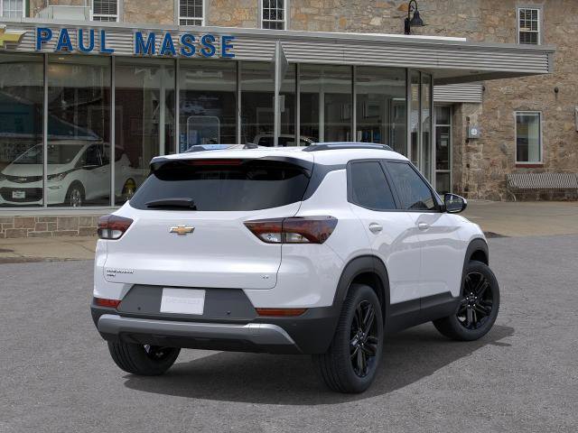 New 2026 Chevrolet TrailBlazer LT w/ Convenience Package AWD/4WD image 4