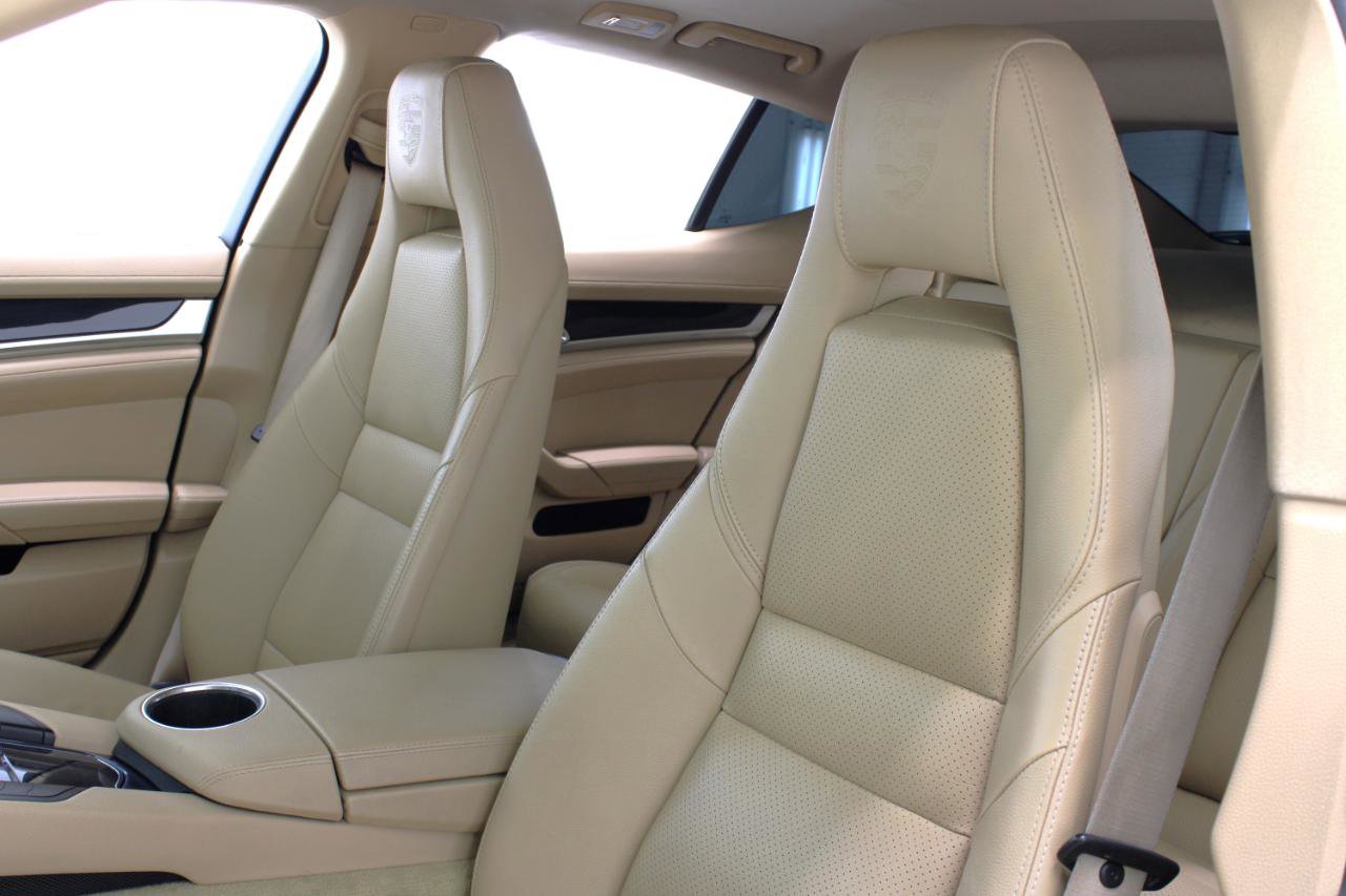 Used 2016 Porsche Panamera Edition image 34