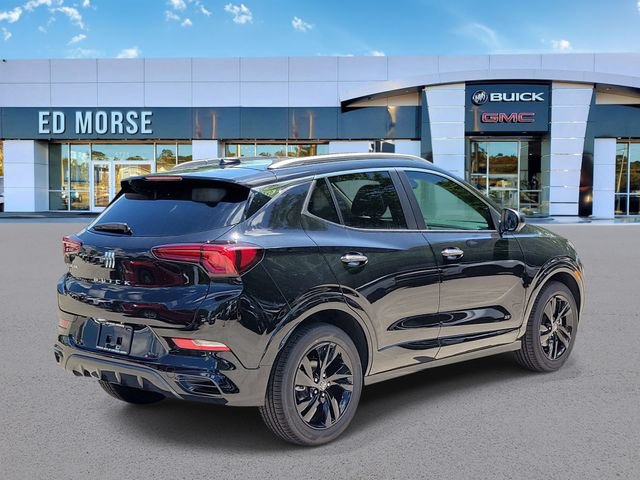 New 2026 Buick Encore GX Sport Touring w/ Advanced Technology Package FWD image 3