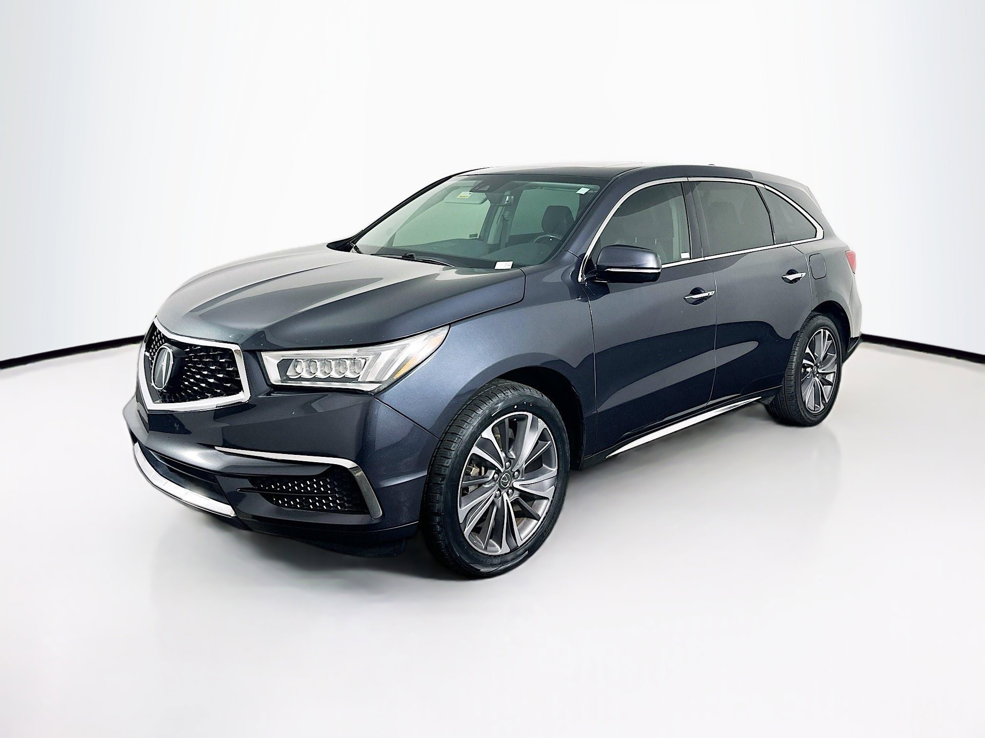 Used 2019 Acura MDX FWD w/ Technology Package image 3