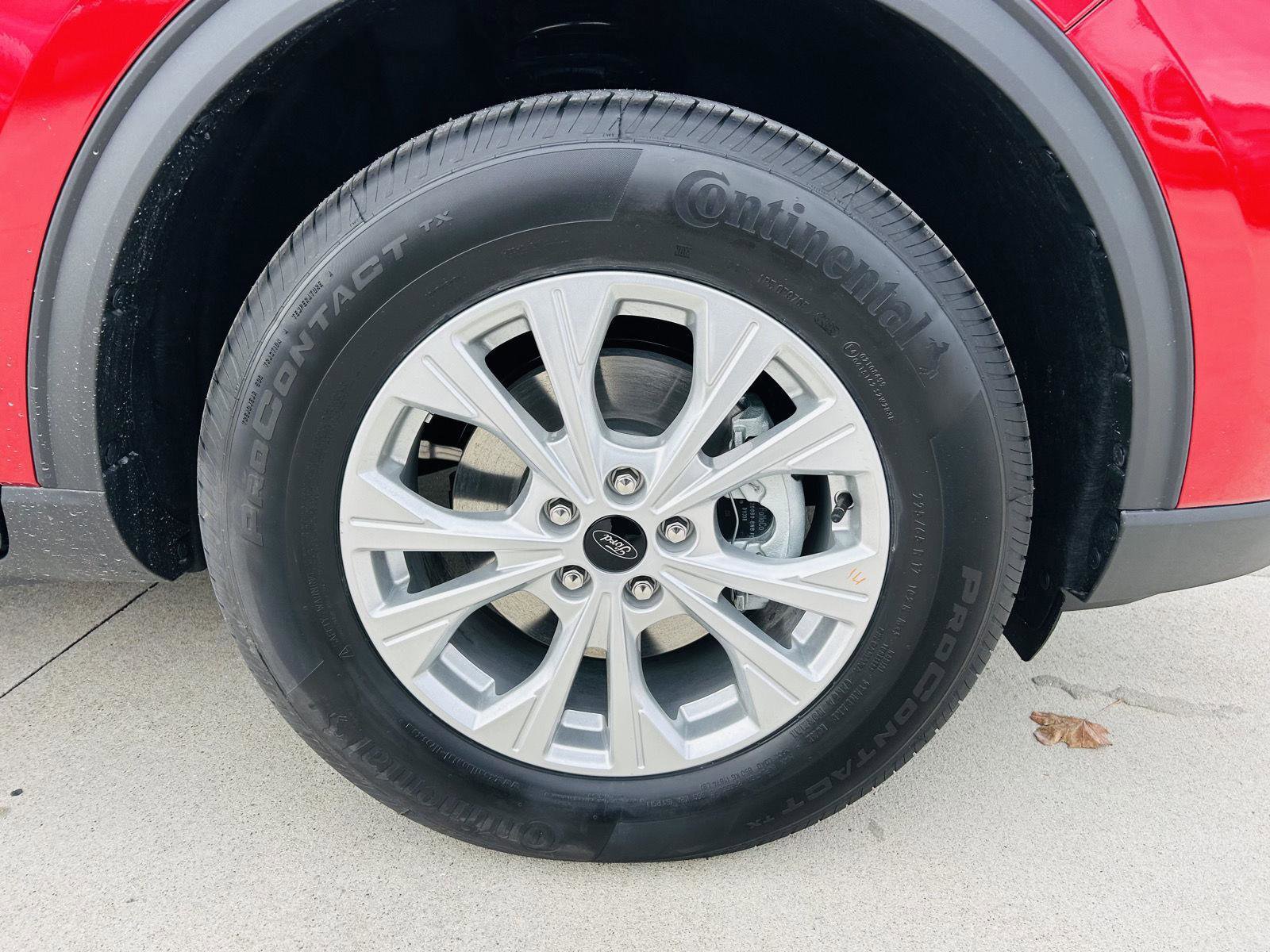 New 2026 Ford Escape Active w/ Cold Weather Package image 41