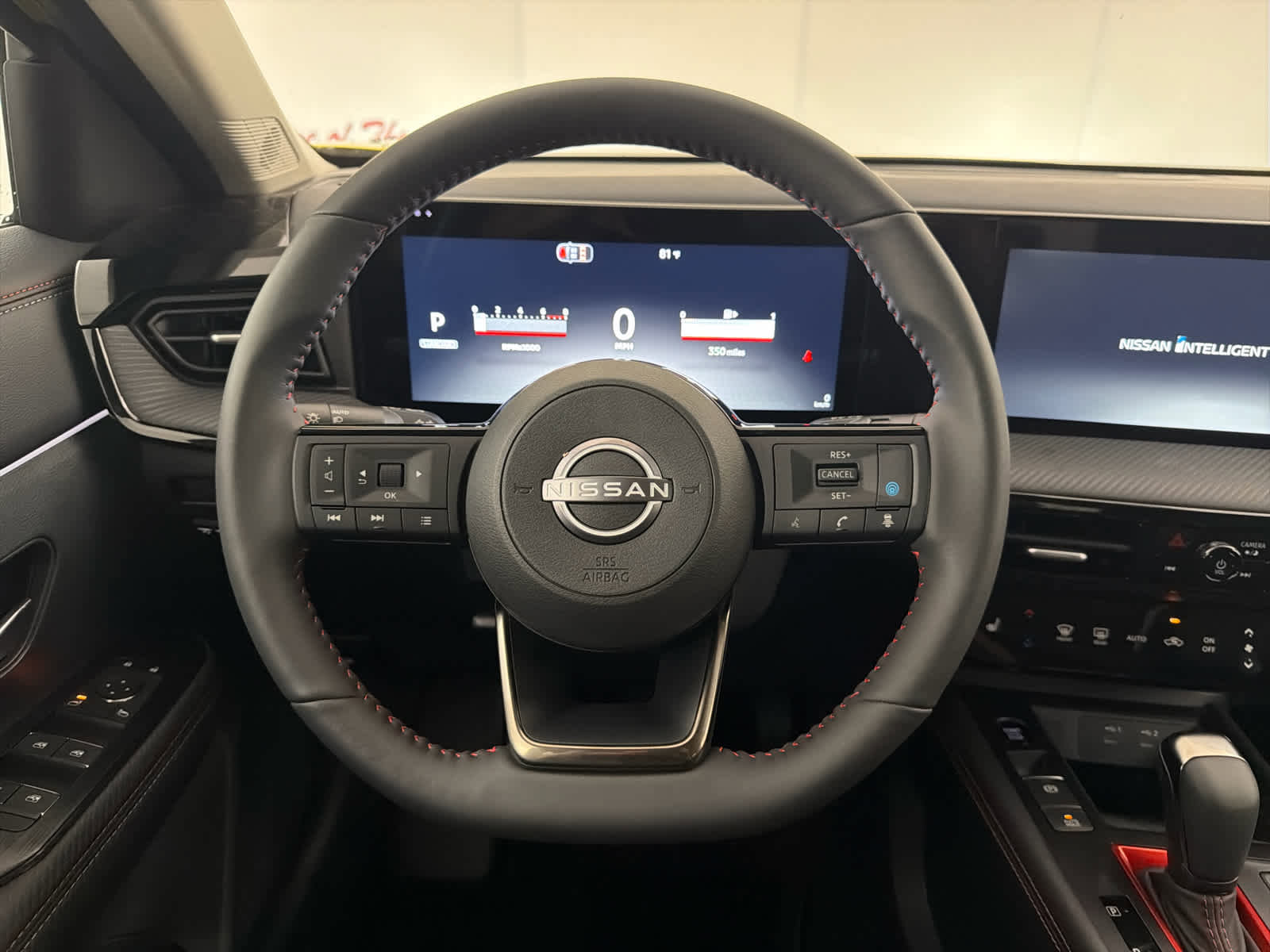 New 2026 Nissan Kicks SR w/ SR Premium Package image 12