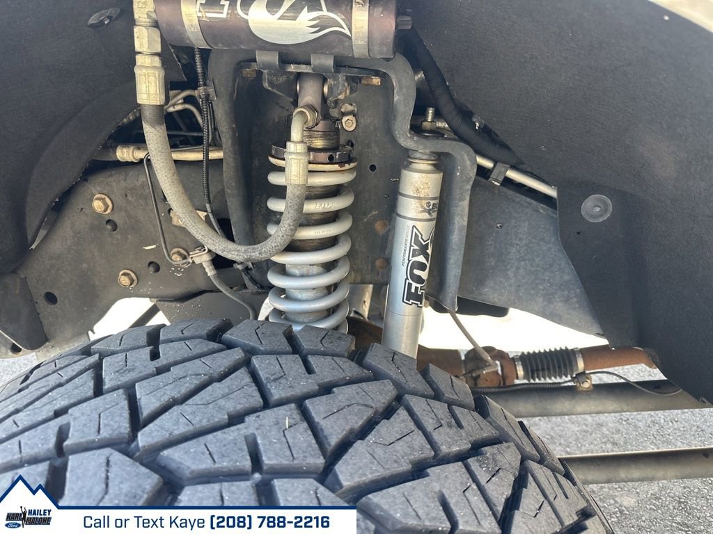 Used 2016 Ford F250 King Ranch w/ King Ranch w/Chrome Package image 41