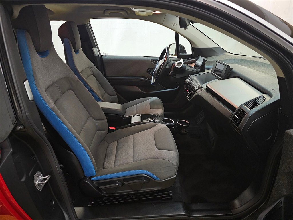 Used 2018 BMW i3 w/ Range Extender image 11