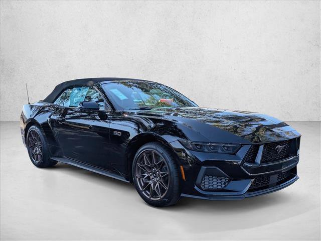 New 2026 Ford Mustang GT Premium w/ GT Performance Package RWD image 6