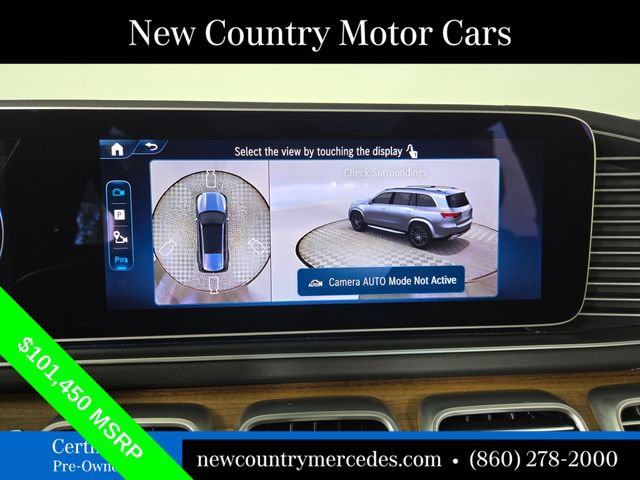 Used 2026 Mercedes-Benz GLS 450 4MATIC image 40