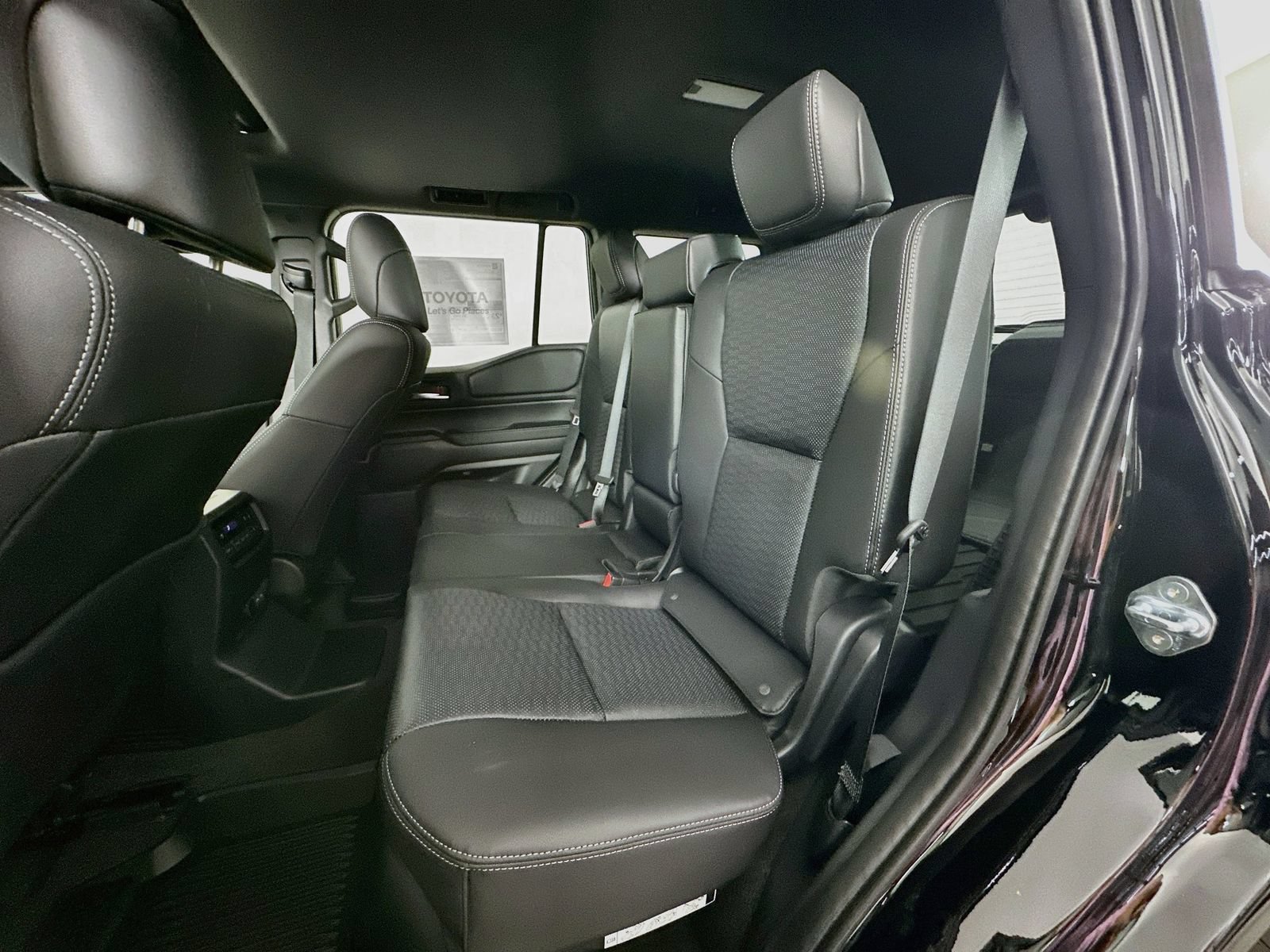 New 2027 Toyota Land Cruiser AWD/4WD image 26