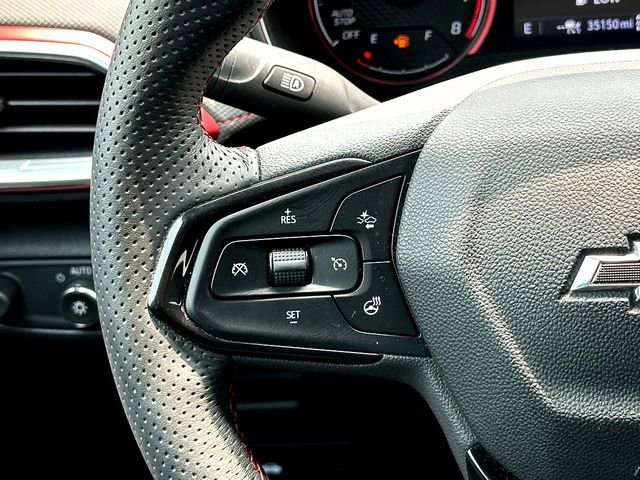 Used 2023 Chevrolet TrailBlazer RS w/ Sun and Liftgate Package AWD/4WD image 23