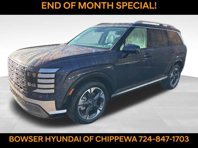 New 2026 Hyundai Palisade Limited