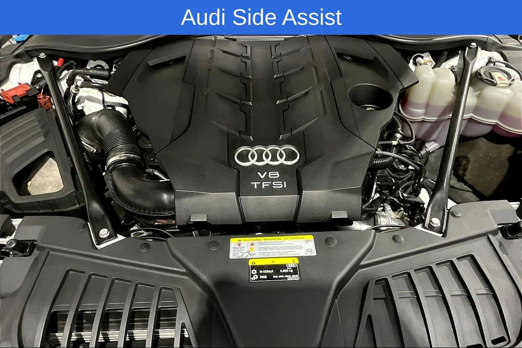 Used 2020 Audi A8 L 4.0T w/ Executive Package image 31