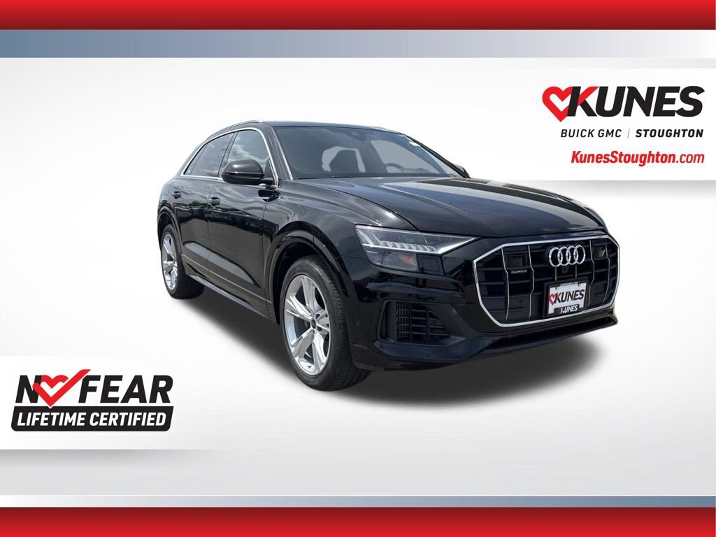 Used 2023 Audi Q8 Premium w/ Convenience Package AWD/4WD video 1