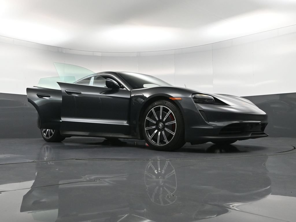 Certified 2023 Porsche Taycan 4S AWD/4WD image 37